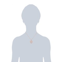 Цепочка Rafaela Donata, 42,0 см, basic chain цена и информация | Украшения на шею | pigu.lt