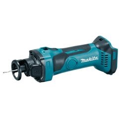 Аккумуляторный фрезер Makita 18В Li-ion DCO180Z цена и информация | Фрезы | pigu.lt