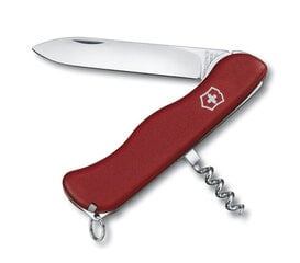 Victorinox Lenktinis Peilis Alpineer (0.8323) kaina ir informacija | Turistiniai peiliai, daugiafunkciniai įrankiai | pigu.lt