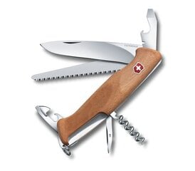 Victorinox Ranger Wood цена и информация | Туристические ножи, многофункциональные приборы | pigu.lt