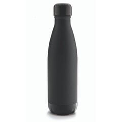Terminis butelis Asobu Central Park Travel, 510 ml, baltos/sidabro spalvos kaina ir informacija | Termosai, termopuodeliai | pigu.lt