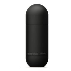 Terminis buteliukas Asobu Orb, 415 ml, juodas kaina ir informacija | Termosai, termopuodeliai | pigu.lt