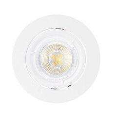 Nordlux įmontuojamas šviestuvas Pavonis 2700K kaina ir informacija | Įmontuojami šviestuvai, LED panelės | pigu.lt