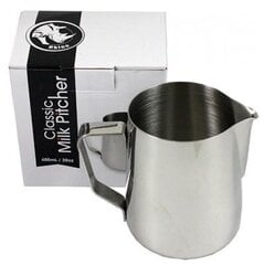 Кувшин для вспенивания молока Rhino Coffee Gear, RHCL20oz  цена и информация | Аксессуары для кофейных аппаратов | pigu.lt