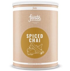 Mišinys karštiems gėrimams Fonte, Chai Latte Spiced, 2 kg kaina ir informacija | Kava, kakava | pigu.lt