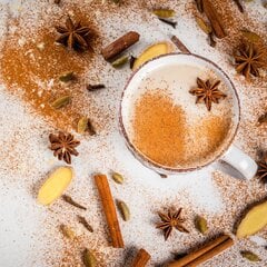 Fonte karšto gėrimo mišinys, Chai Latte Vanilla, 2 kg kaina ir informacija | Kava, kakava | pigu.lt