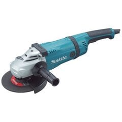 Kampinis šlifuoklis Makita 180 mm GA7030SF kaina ir informacija | Šlifuokliai | pigu.lt