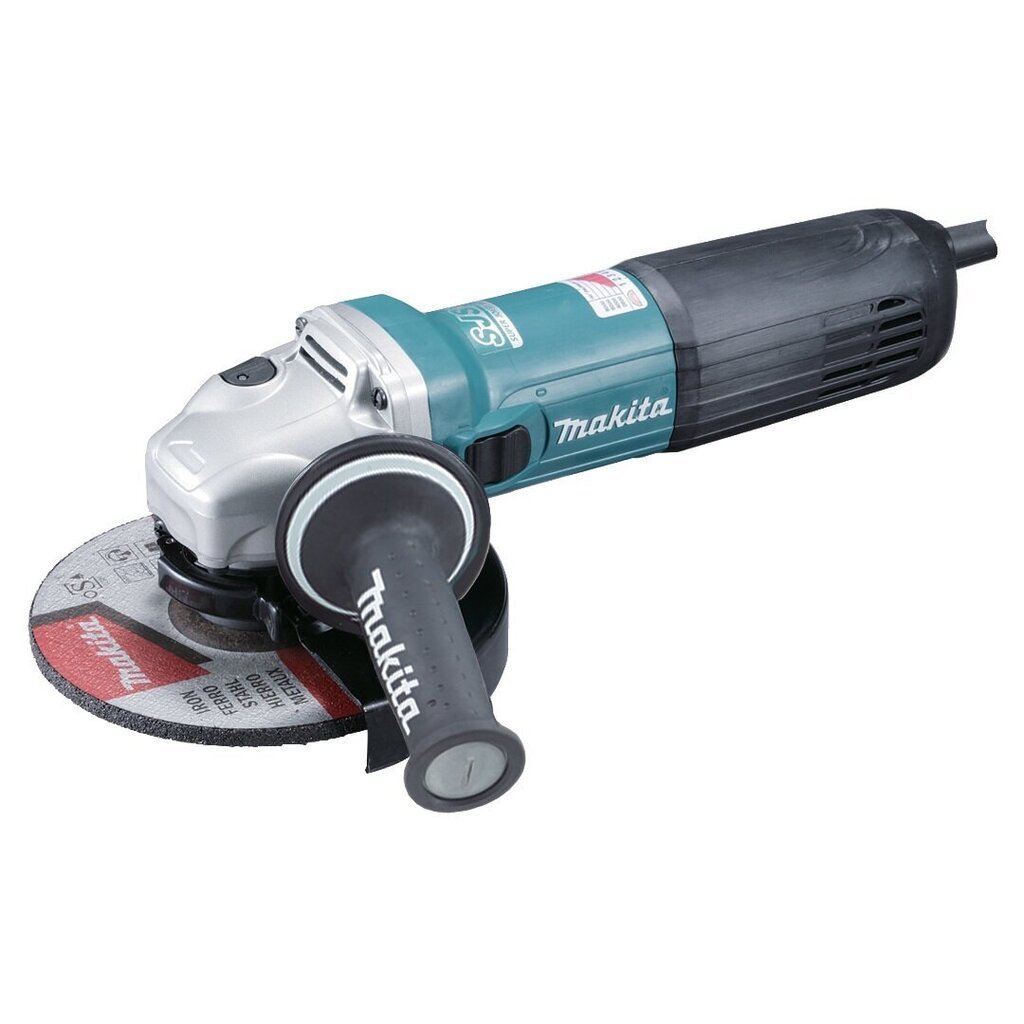 Угловая шлифовальная машина Makita 150 мм GA6040CF01 цена | pigu.lt