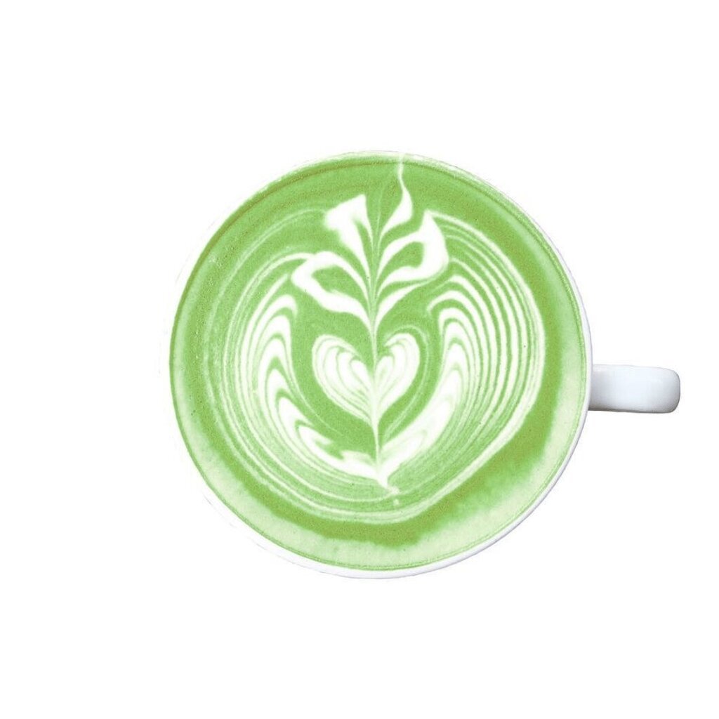 Gėrimų mišinys Fonte, Green Matcha Latte, 300 g цена и информация | Kava, kakava | pigu.lt