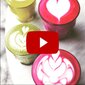 Gėrimų mišinys Fonte, Green Matcha Latte, 300 g цена и информация | Kava, kakava | pigu.lt