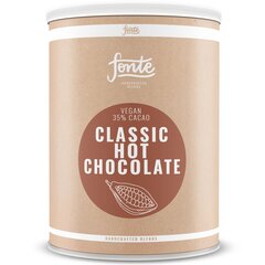 Karštas šokoladas Classic, Fonte, 2 kg kaina ir informacija | Kava, kakava | pigu.lt