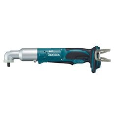 Угловой ударный гайковерт Makita 18V Li-ion, без аккумулятора и без зарядного устройства DTL063Z цена и информация | Шуруповерты, дрели | pigu.lt