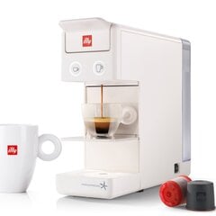 Illy Y3.3 EC, белый цена и информация | Кофемашины | pigu.lt