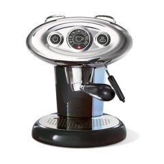 Illy X7.1, черный цена и информация | Кофемашины | pigu.lt