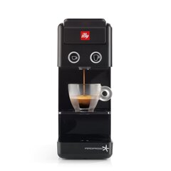 Illy Y3.3 EC, черный цена и информация | Кофемашины | pigu.lt