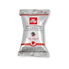 Кофейные капсулы Illy IperEspresso, фильтрованный кофе, средней обжарки, 100 шт. цена и информация | Кофе, какао | pigu.lt