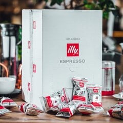 Kavos kapsulės Illy IperEspresso, filtruota kava, vidutinio skrudinimo, 100 vnt. kaina ir informacija | Kava, kakava | pigu.lt