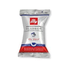 Кофе в капсулах Illy IperEspresso, Lungo, для черного кофе, 100 шт. цена и информация | Кофе, какао | pigu.lt