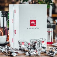 Кофейные капсулы illy IperEspresso, темной обжарки, 100 шт. цена и информация | Кофе, какао | pigu.lt