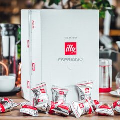 Кофейные капсулы illy IperEspresso, средней обжарки, 100 шт. цена и информация | Кофе, какао | pigu.lt