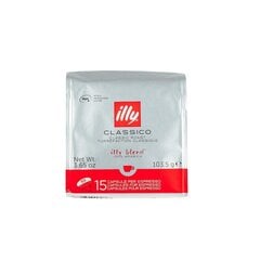 Кофейные капсулы illy MPS, эспрессо, средней обжарки, 15 шт. цена и информация | Кофе, какао | pigu.lt