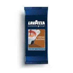 Kavos kapsulės Lavazza Point Crema & Aroma Gran Cafe, 100 vienetų kaina ir informacija | Kava, kakava | pigu.lt