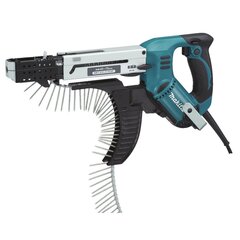 Шуруповерт сетевой Makita 6844,  470 W, 3000 мин - 1, 45-75 мм цена и информация | Шуруповерты, дрели | pigu.lt