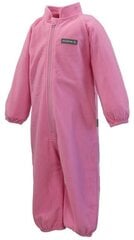 Huppa флисовый кобинезон для младенцев ROLAND, розовый  907156947 цена и информация | Комбинезоны для новорожденных | pigu.lt