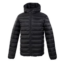 Huppa куртка для мальчиков осень-зима STEVO 2, черный 907157418 цена и информация | Куртка для мальчика | pigu.lt