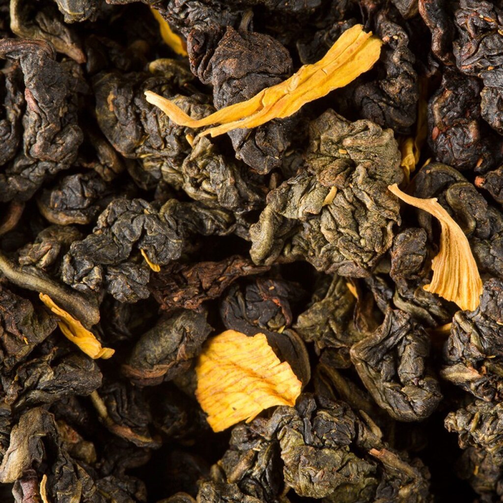 Biri arbata HOME Oolong Caramel - 445 Oolong, arbata 100 g kaina ir informacija | Arbata | pigu.lt