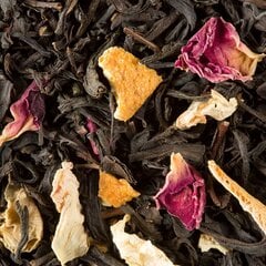 Чай рассыпной HOME Parfums - 7, черный ароматизированный чай, 100 г цена и информация | Чай | pigu.lt