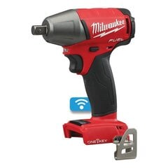 Аккумуляторный гайковерт Milwaukee M18 ONEIWP12-0 цена и информация | Шуруповерты, дрели | pigu.lt