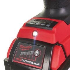 Аккумуляторный гайковерт Milwaukee M18 FHIWF12-502X цена и информация | Шуруповерты, дрели | pigu.lt