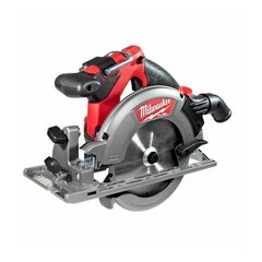 Аккумуляторная циркулярная пила Milwaukee M18 CCS55-0 цена и информация | Пилы, циркулярные станки | pigu.lt