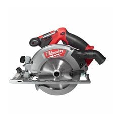 Аккумуляторная циркулярная пила Milwaukee M18 CCS55-0 цена и информация | Пилы, циркулярные станки | pigu.lt