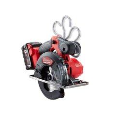 Пила по металлу Milwaukee M18 FMCS-502X цена и информация | Пилы, циркулярные станки | pigu.lt