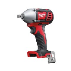 Аккумуляторный гайковерт Milwaukee M18 BIW12-0 цена и информация | Шуруповерты, дрели | pigu.lt