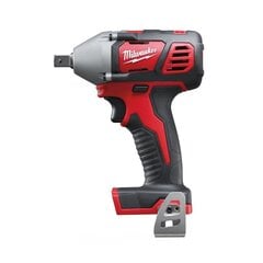 Аккумуляторный гайковерт Milwaukee M18 BIW12-0 цена и информация | Шуруповерты, дрели | pigu.lt