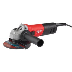 Угловая шлифовальная машина Milwaukee 800W, AG 800-125 E цена и информация | Шлифовальные машины | pigu.lt