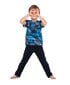 Huppa marškinėliai trumpomis rankovėmis JEIDEL, 73000000-95186 цена и информация | Marškinėliai berniukams | pigu.lt