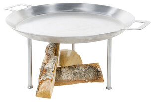 Сковорода для жарки на костре Stark, 58 см цена и информация | Аксессуары для гриля и барбекю | pigu.lt