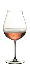 Riedel Veritas taurė vynui / šampanui New World Pinot Noir- / Rosé Champagne, 2 vnt. kaina ir informacija | Taurės, puodeliai, ąsočiai | pigu.lt