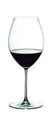Riedel бокал для вина Old World Syrah, 2 шт. цена и информация | Стаканы, фужеры, кувшины | pigu.lt