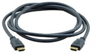 Kramer HDMI C-MHM/MHM-10, 3 м цена и информация | Кабели и провода | pigu.lt