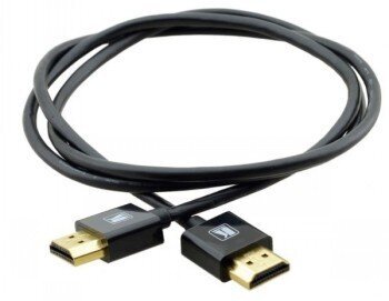 Kramer HDMI C-HM/HM/PICO/BK-10, 3 m цена и информация | Kabeliai ir laidai | pigu.lt