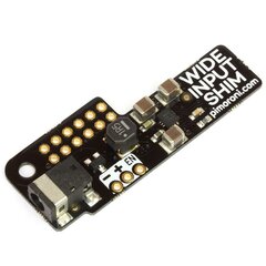 Wide Input Shim KIT, maitinimo modulis Raspberry Pi 3-16V kaina ir informacija | Atviro kodo elektronika | pigu.lt