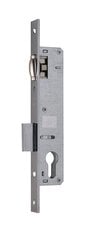 Duru spragtukas SIBA, 10055-35, Europos, CP(blizgus chromas), 85mm цена и информация | Дверные замки | pigu.lt