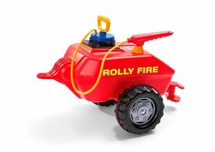 Rolly Toys rolly Trailer Тракторная цистерна Пожарные машины 5 л цена и информация | Игрушки для мальчиков | pigu.lt