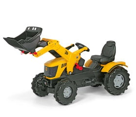 JCB 8250 Farmtrac traktorius su kaušu kaina ir informacija | Žaislai berniukams | pigu.lt