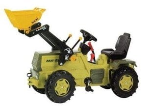 Vaikiškas traktorius su pedalais Mercedes Benz Rolly Toys kaina ir informacija | Žaislai berniukams | pigu.lt